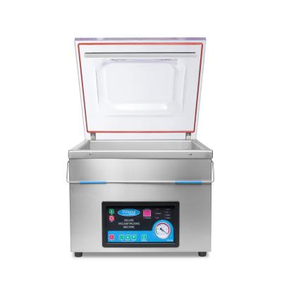 Maxima Vakuový balicí stroj 44cm těsnění - komora š22 x h46 x v46cm |  09300225